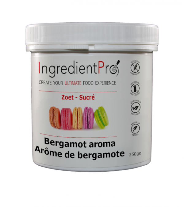 bergamot aroma