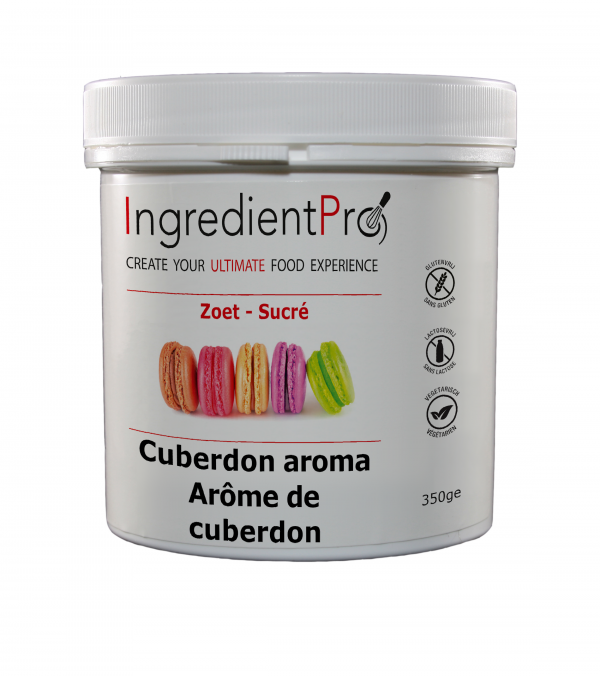 Cuberdon aroma