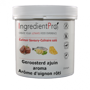 Geroosterd ajuin aroma